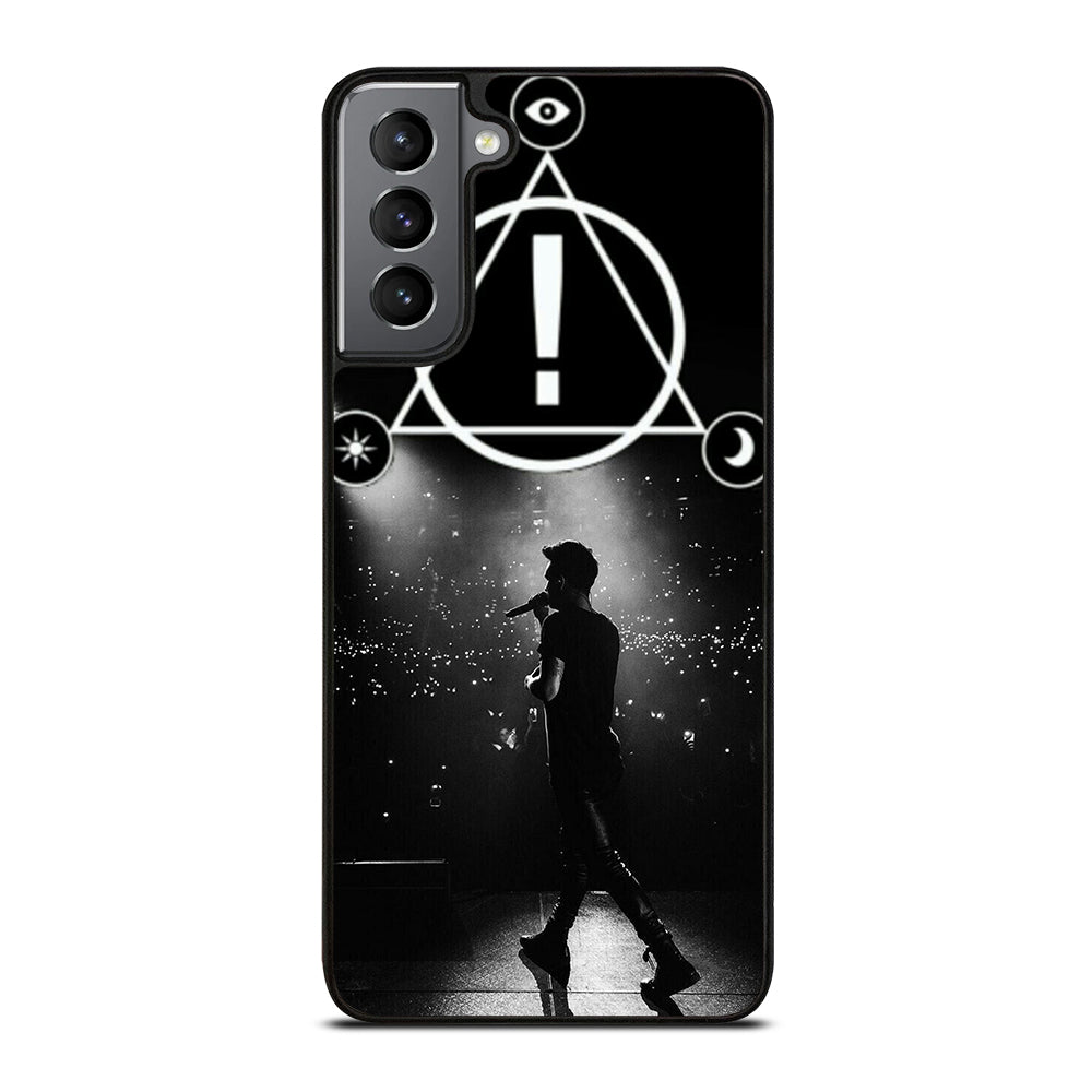 PANIC AT THE DISCO SHOW Samsung Galaxy S21 Plus Case Cover