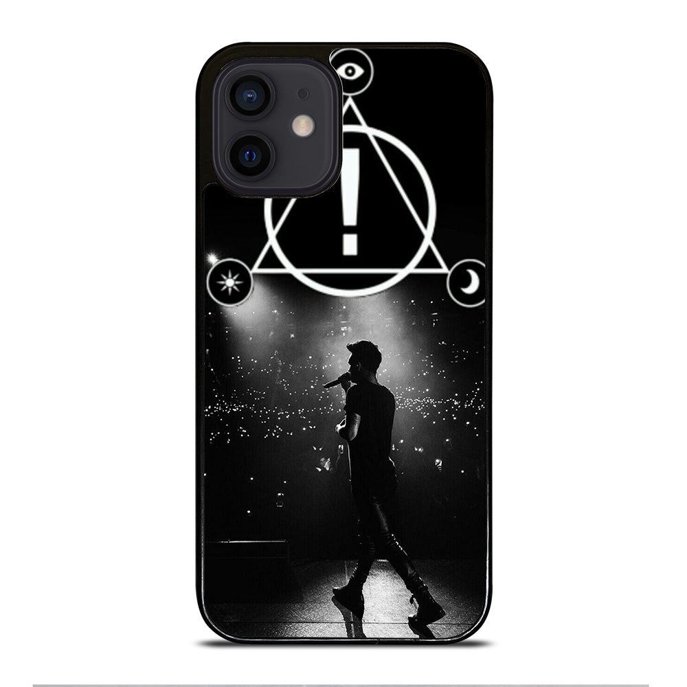 PANIC AT THE DISCO SHOW iPhone 12 Mini Case Cover