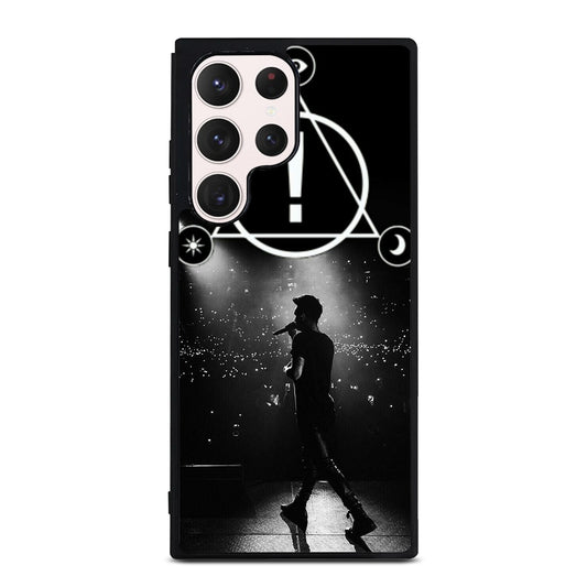 PANIC AT THE DISCO SHOW Samsung Galaxy S23 Ultra Case Cover