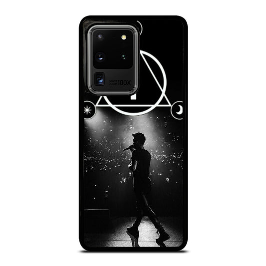 PANIC AT THE DISCO SHOW Samsung Galaxy S20 Ultra Case Cover