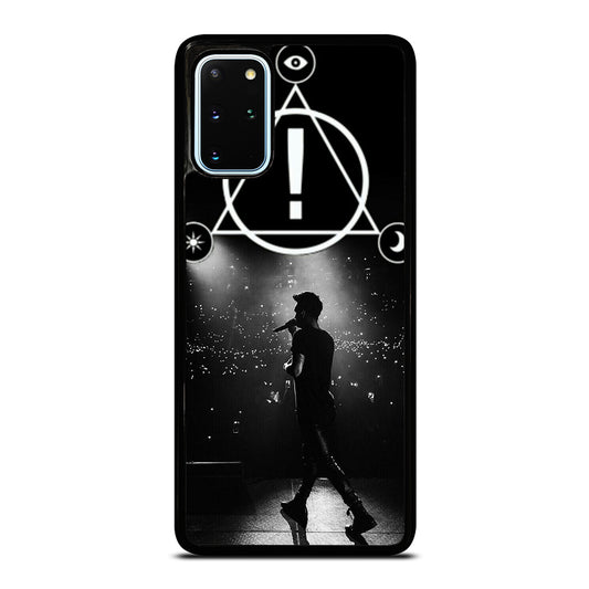 PANIC AT THE DISCO SHOW Samsung Galaxy S20 Plus Case Cover
