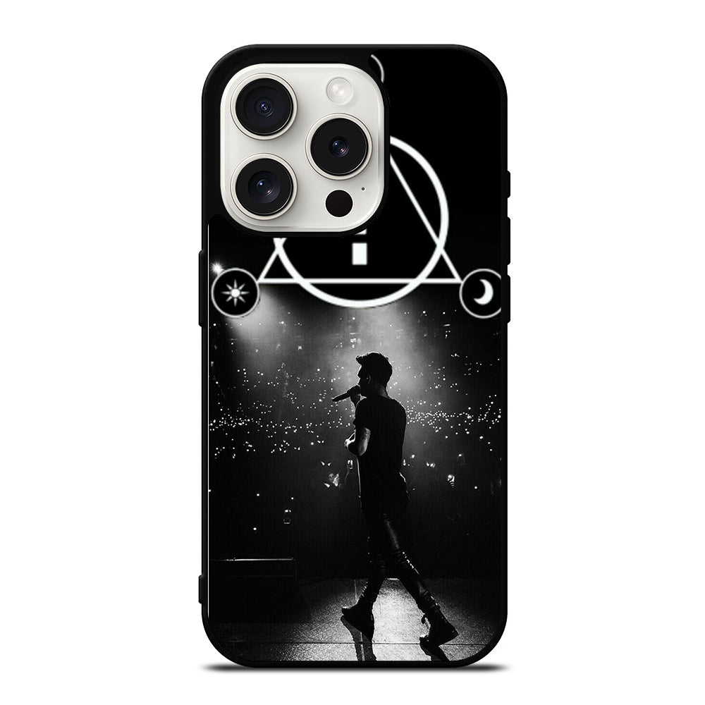 PANIC AT THE DISCO SHOW iPhone 15 Pro Case Cover
