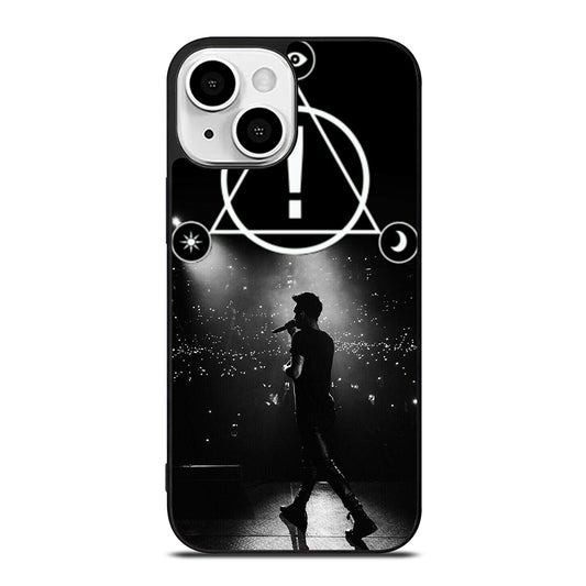 PANIC AT THE DISCO SHOW iPhone 13 Mini Case Cover