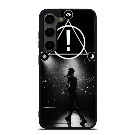 PANIC AT THE DISCO SHOW Samsung Galaxy S23 Plus Case Cover