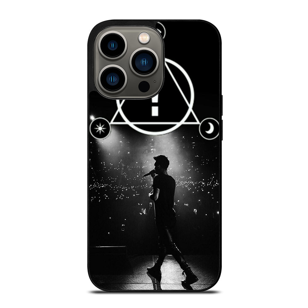PANIC AT THE DISCO SHOW iPhone 13 Pro Case Cover