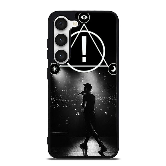 PANIC AT THE DISCO SHOW Samsung Galaxy S23 Case Cover