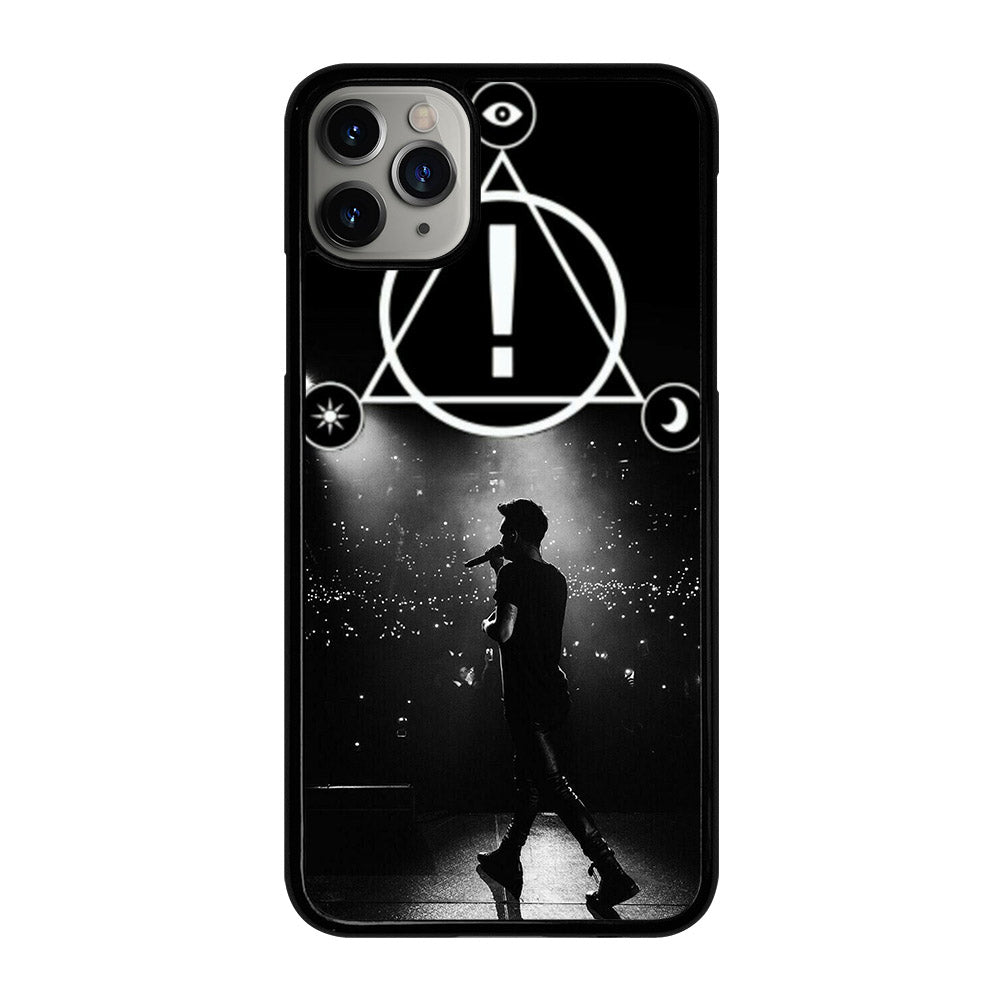 PANIC AT THE DISCO SHOW iPhone 11 Pro Max Case Cover