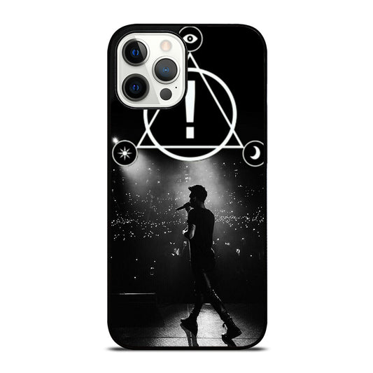PANIC AT THE DISCO SHOW iPhone 12 Pro Max Case Cover