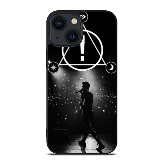 PANIC AT THE DISCO SHOW iPhone 14 Plus Case Cover
