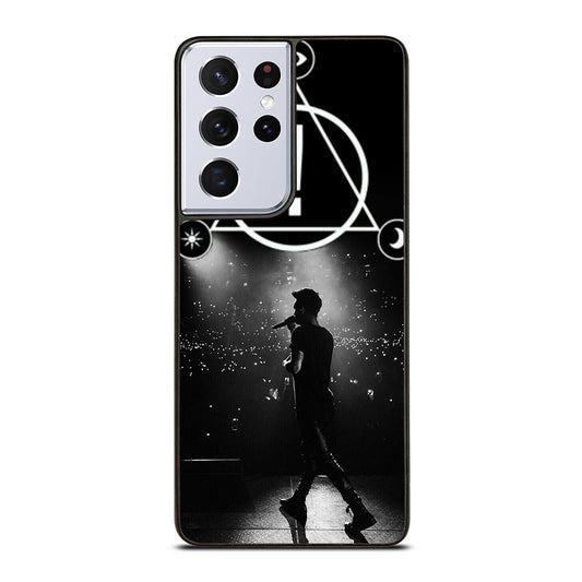 PANIC AT THE DISCO SHOW Samsung Galaxy S21 Ultra Case Cover