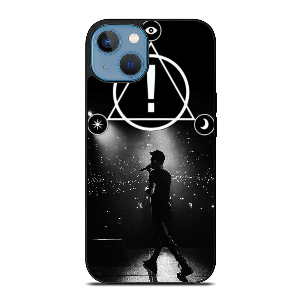 PANIC AT THE DISCO SHOW iPhone 13 Case Cover
