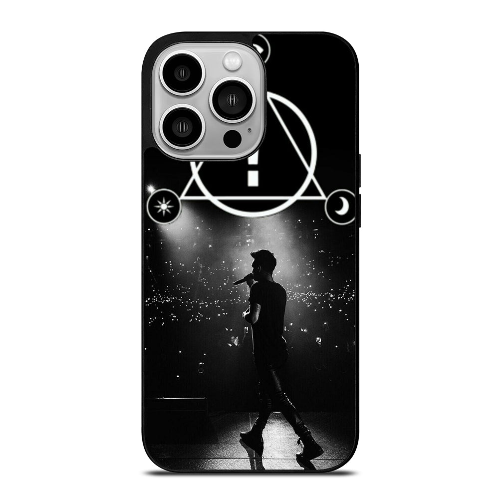 PANIC AT THE DISCO SHOW iPhone 14 Pro Case Cover