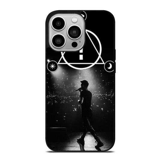 PANIC AT THE DISCO SHOW iPhone 14 Pro Case Cover