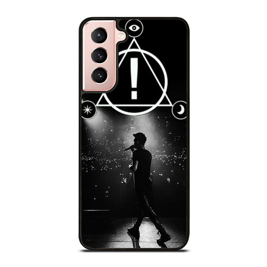 PANIC AT THE DISCO SHOW Samsung Galaxy S21 Case Cover