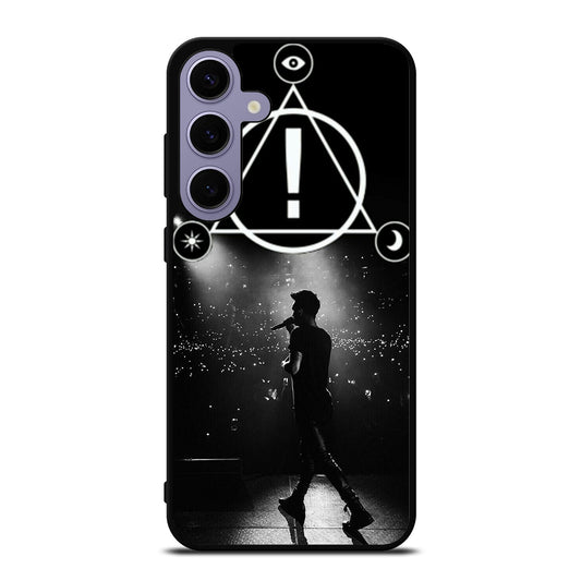 PANIC AT THE DISCO SHOW Samsung Galaxy S24 Plus Case Cover