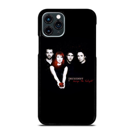 PARAMORE BAND BRING THE TWILIGHT iPhone 11 Pro Case Cover