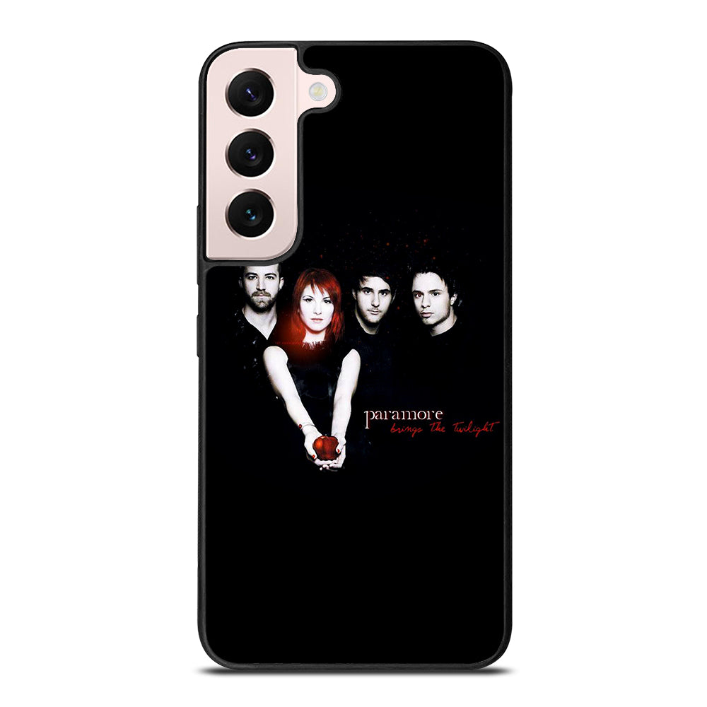 PARAMORE BAND BRING THE TWILIGHT Samsung Galaxy S22 Plus Case Cover