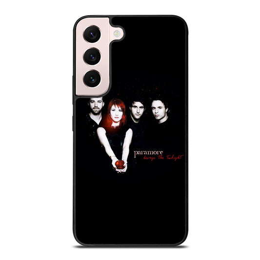 PARAMORE BAND BRING THE TWILIGHT Samsung Galaxy S22 Plus Case Cover