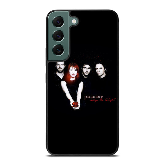 PARAMORE BAND BRING THE TWILIGHT Samsung Galaxy S22 Case Cover