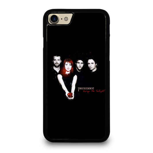 PARAMORE BAND BRING THE TWILIGHT iPhone 7 / 8 Case Cover