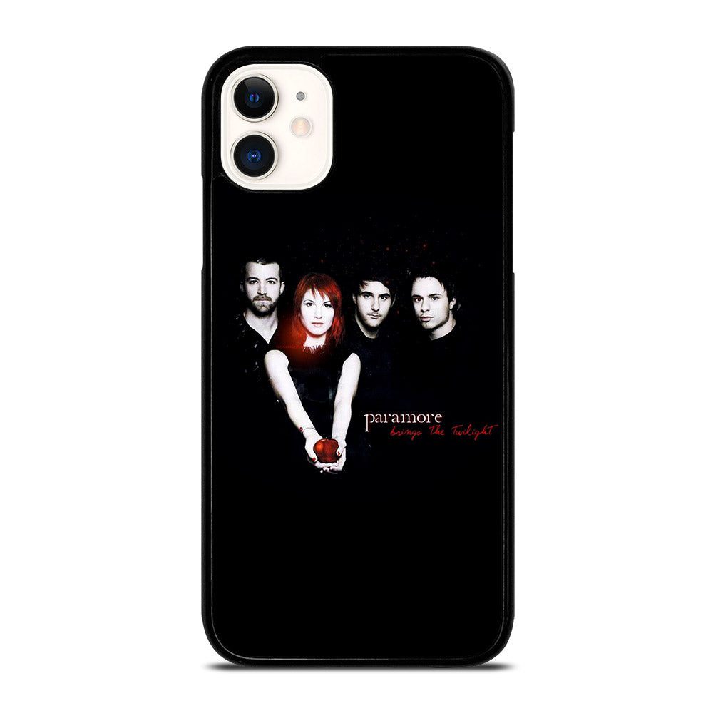 PARAMORE BAND BRING THE TWILIGHT iPhone 11 Case Cover