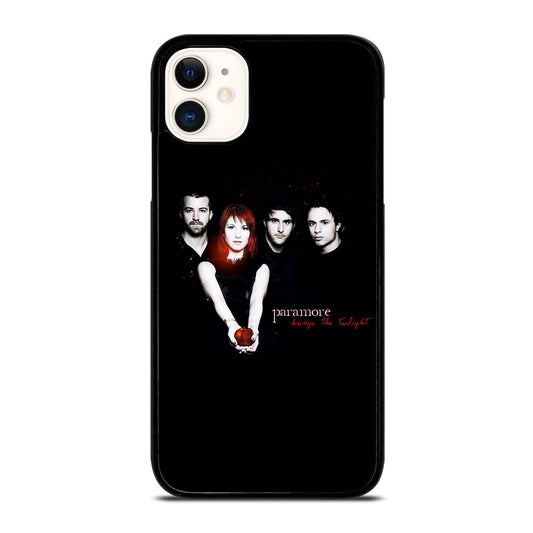 PARAMORE BAND BRING THE TWILIGHT iPhone 11 Case Cover