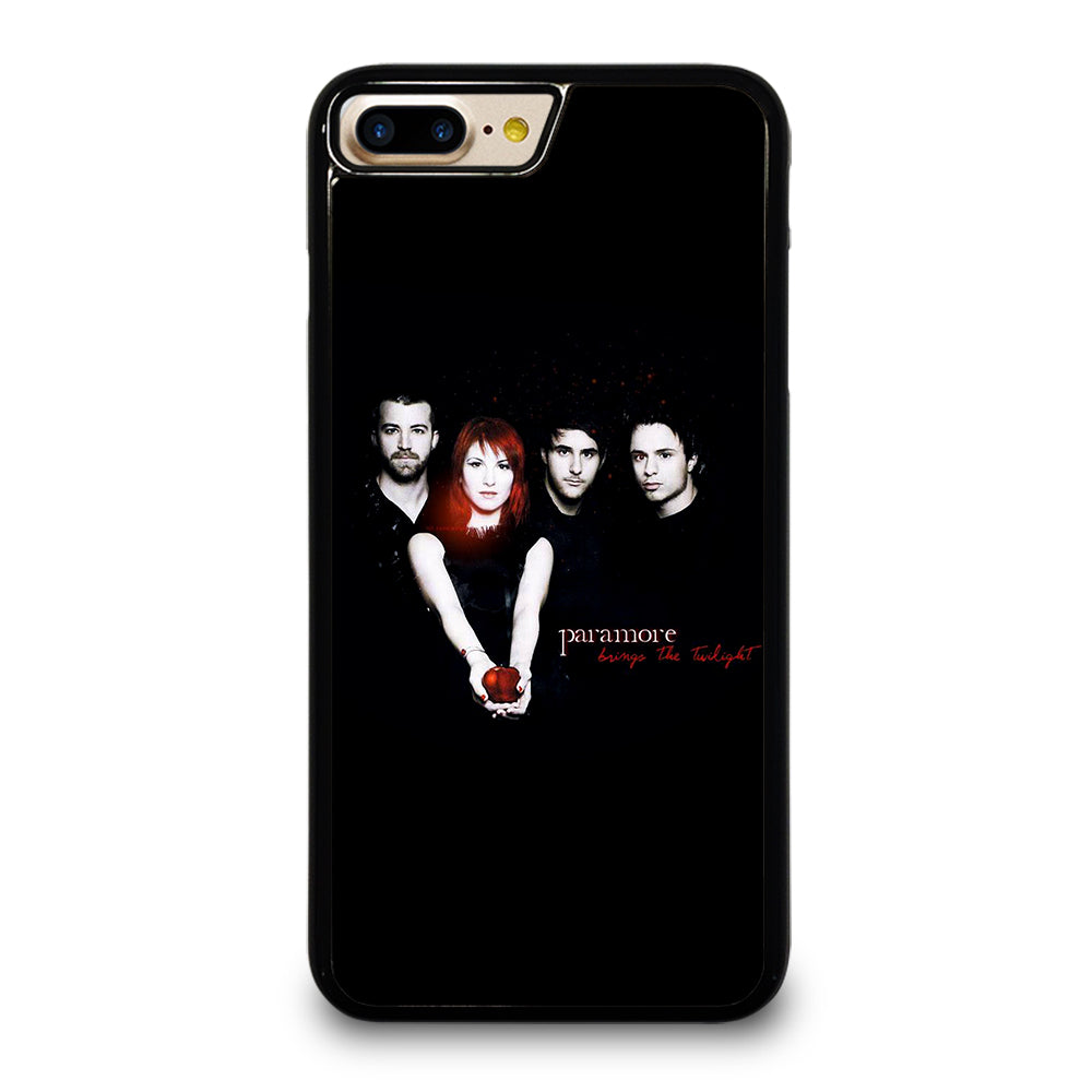 PARAMORE BAND BRING THE TWILIGHT iPhone 7 / 8 Plus Case Cover