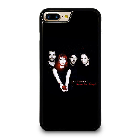 PARAMORE BAND BRING THE TWILIGHT iPhone 7 / 8 Plus Case Cover