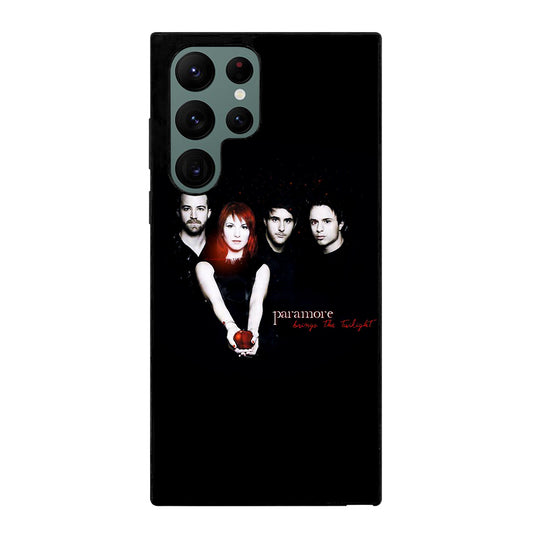 PARAMORE BAND BRING THE TWILIGHT Samsung Galaxy S22 Ultra Case Cover