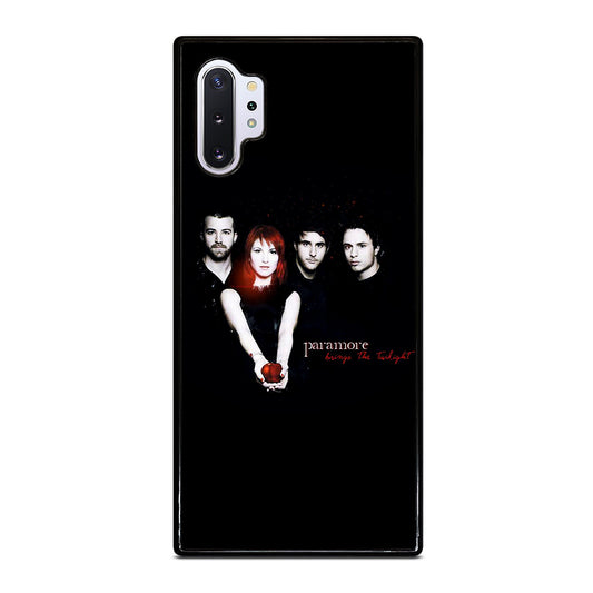 PARAMORE BAND BRING THE TWILIGHT Samsung Galaxy Note 10 Plus Case Cover