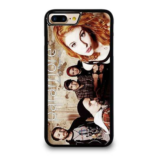PARAMORE BAND POSTER iPhone 7 / 8 Plus Case Cover