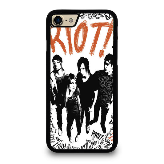 PARAMORE BAND RIOT iPhone 7 / 8 Case Cover