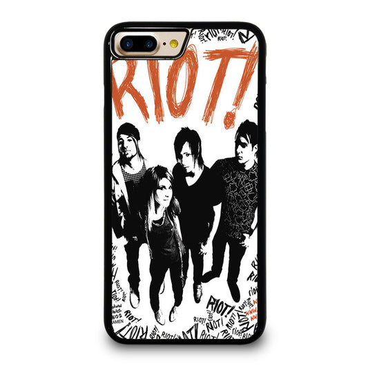 PARAMORE BAND RIOT iPhone 7 / 8 Plus Case Cover