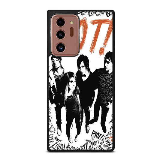 PARAMORE BAND RIOT Samsung Galaxy Note 20 Ultra Case Cover