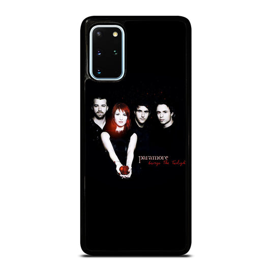 PARAMORE BAND BRING THE TWILIGHT Samsung Galaxy S20 Plus Case Cover