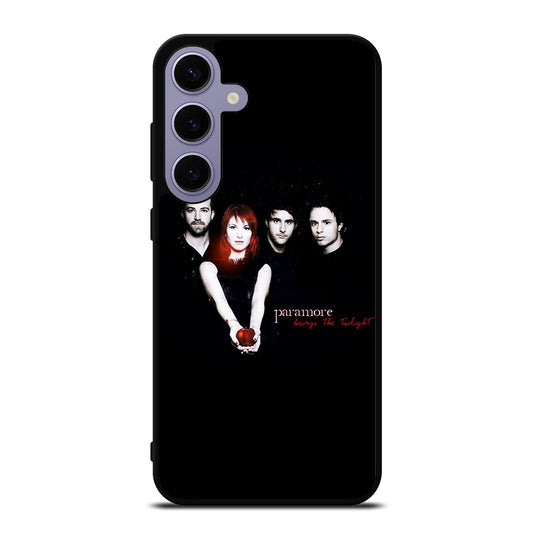 PARAMORE BAND BRING THE TWILIGHT Samsung Galaxy S24 Plus Case Cover