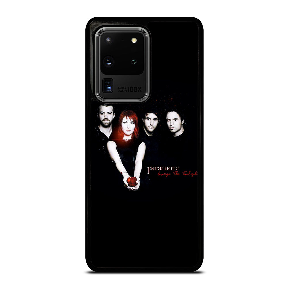 PARAMORE BAND BRING THE TWILIGHT Samsung Galaxy S20 Ultra Case Cover