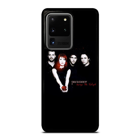 PARAMORE BAND BRING THE TWILIGHT Samsung Galaxy S20 Ultra Case Cover
