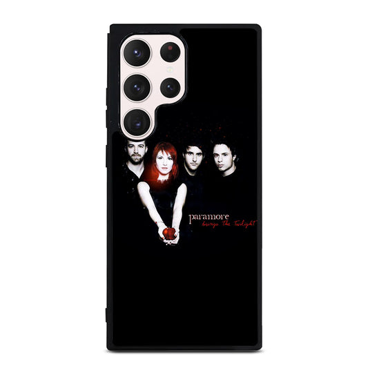 PARAMORE BAND BRING THE TWILIGHT Samsung Galaxy S23 Ultra Case Cover