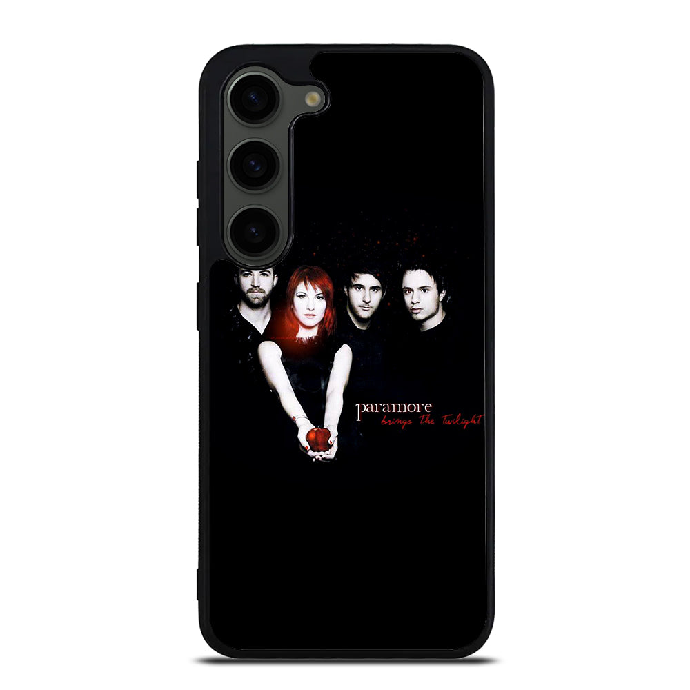 PARAMORE BAND BRING THE TWILIGHT Samsung Galaxy S23 Plus Case Cover