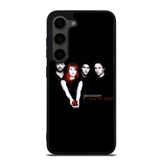PARAMORE BAND BRING THE TWILIGHT Samsung Galaxy S23 Plus Case Cover