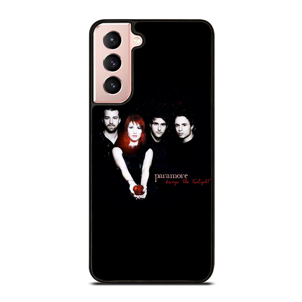 PARAMORE BAND BRING THE TWILIGHT Samsung Galaxy S21 Case Cover