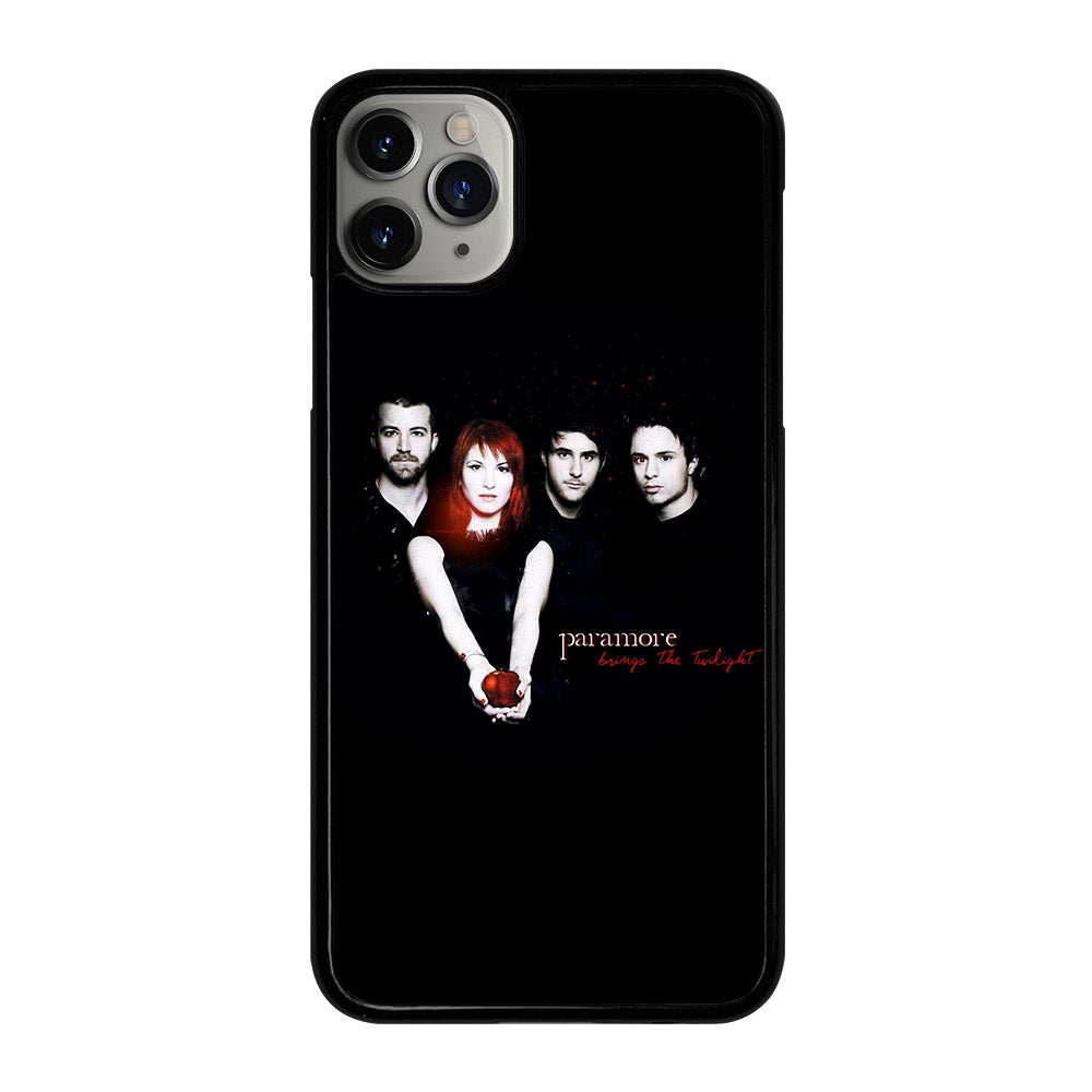 PARAMORE BAND BRING THE TWILIGHT iPhone 11 Pro Max Case Cover