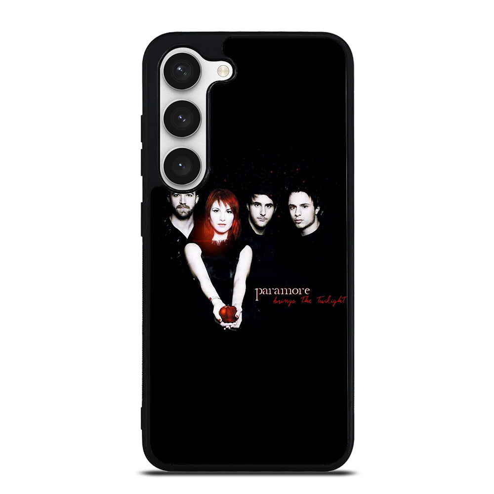 PARAMORE BAND BRING THE TWILIGHT Samsung Galaxy S23 Case Cover