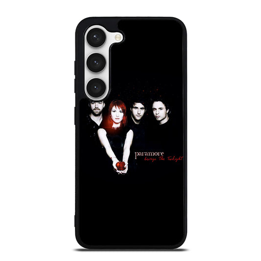 PARAMORE BAND BRING THE TWILIGHT Samsung Galaxy S23 Case Cover