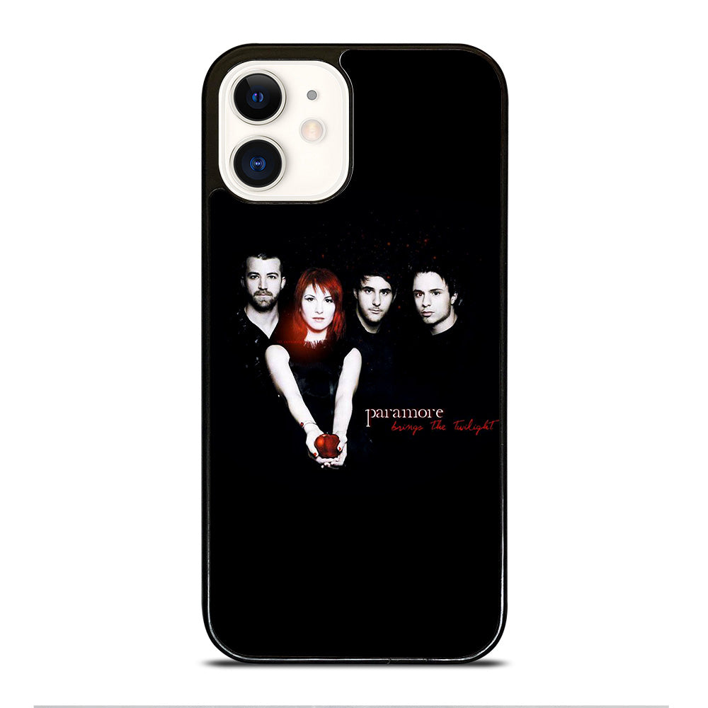 PARAMORE BAND BRING THE TWILIGHT iPhone 12 Case Cover
