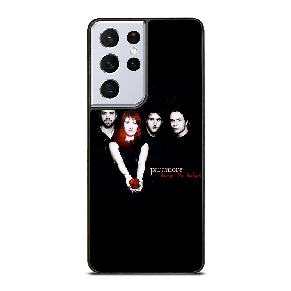 PARAMORE BAND BRING THE TWILIGHT Samsung Galaxy S21 Ultra Case Cover