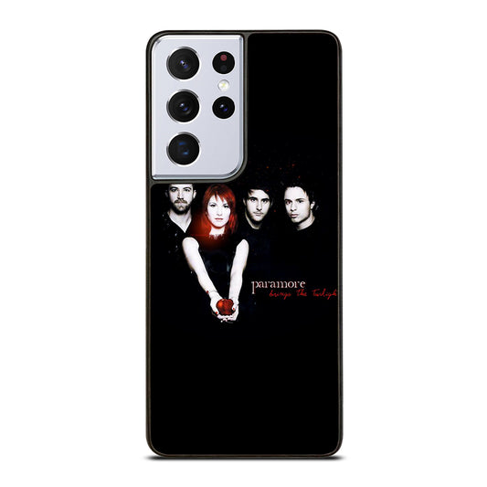 PARAMORE BAND BRING THE TWILIGHT Samsung Galaxy S21 Ultra Case Cover