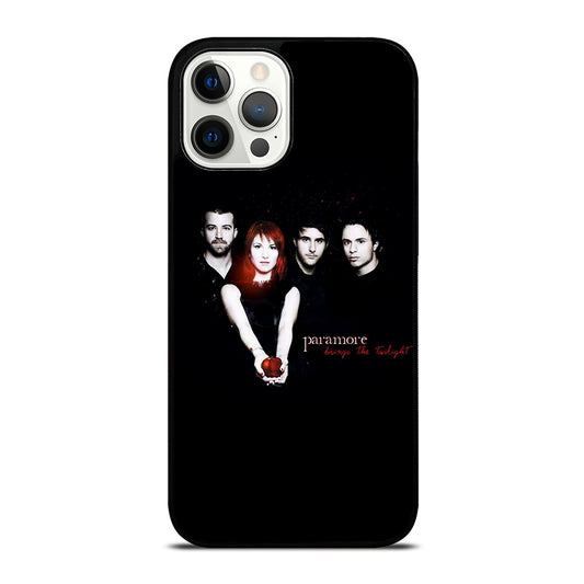 PARAMORE BAND BRING THE TWILIGHT iPhone 12 Pro Max Case Cover