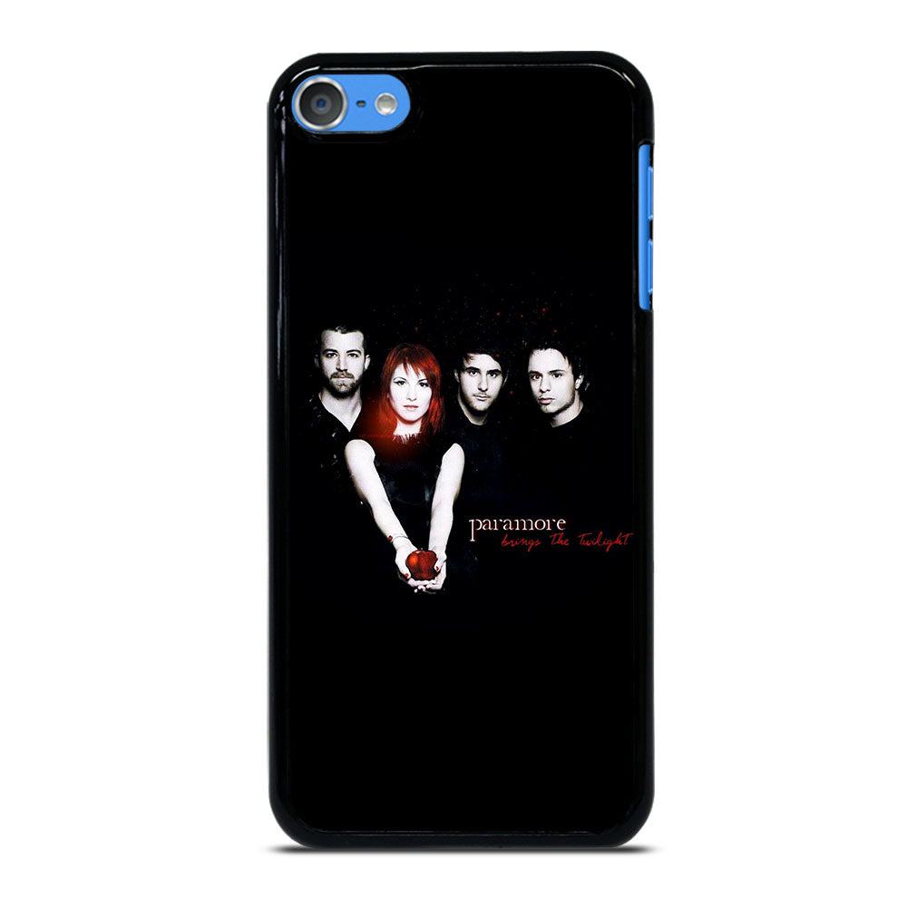 PARAMORE BAND BRING THE TWILIGHT iPod Touch 7 Case Cover